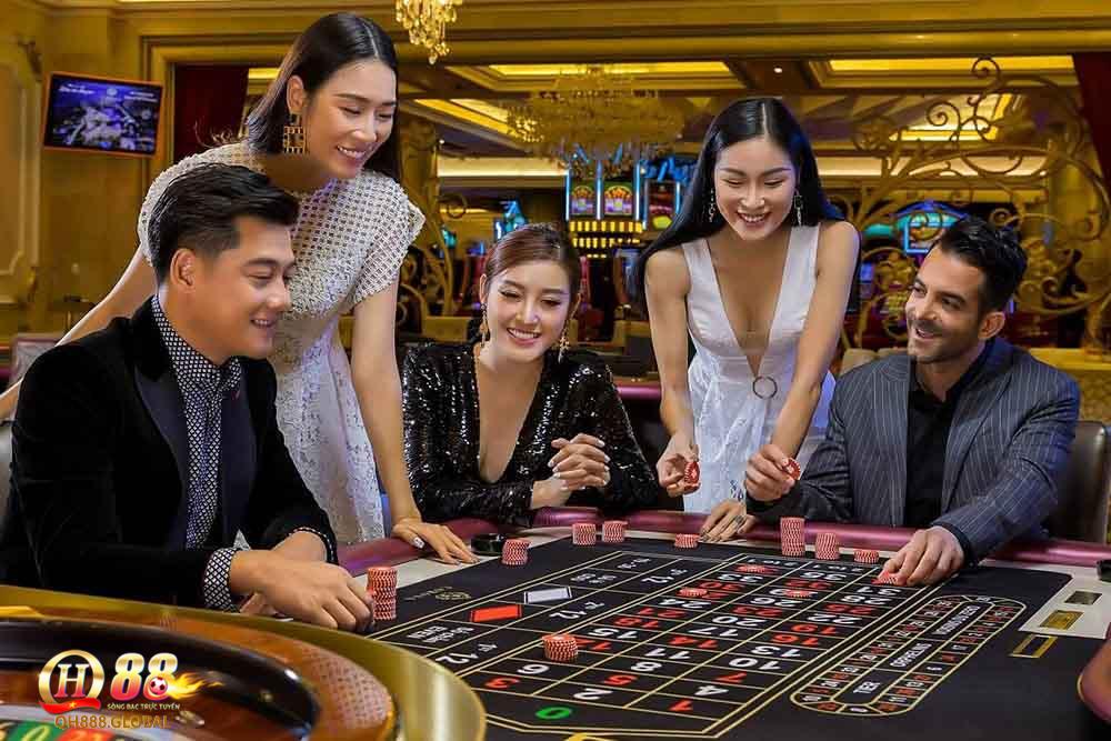 Tìm hiểu ngay các trò chơi trong casino Phú Quốc